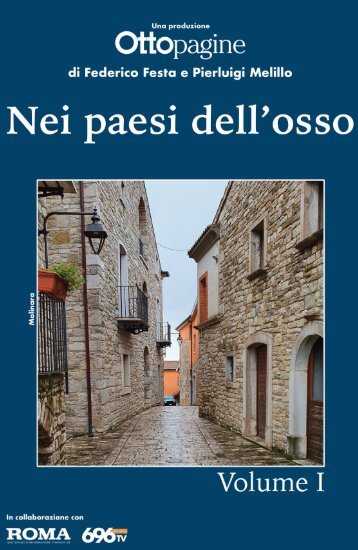NEI PAESI DELL'OSSO volume 1