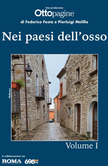 NEI PAESI DELL'OSSO volume 1
