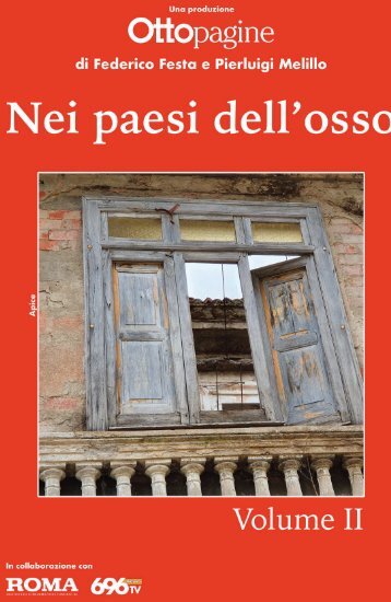 NEI PAESI DELL'OSSO volume 2