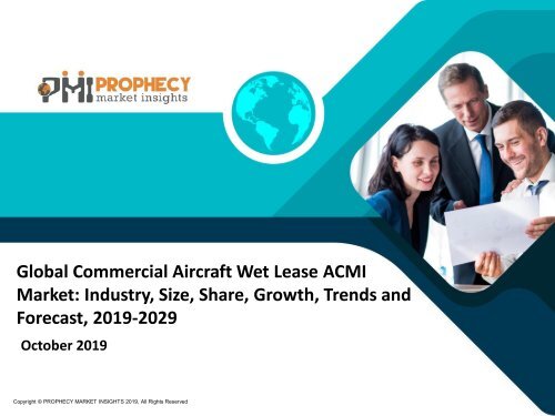 Global Commercial Aircraft Wet Lease ACMI Market