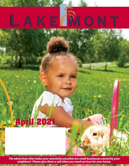 Lakemont April 2021