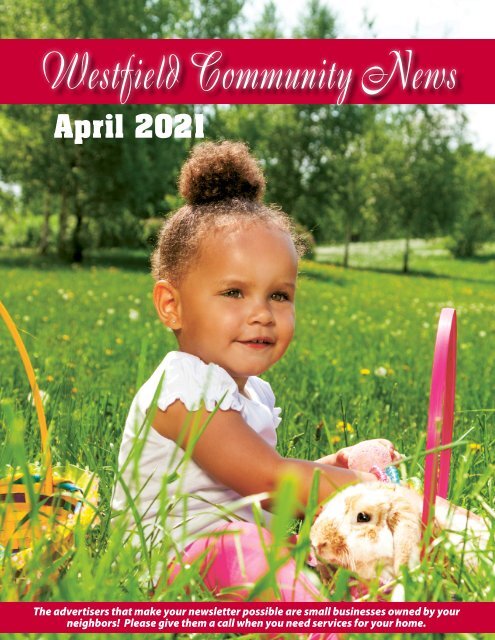 Westfield Community April 2021