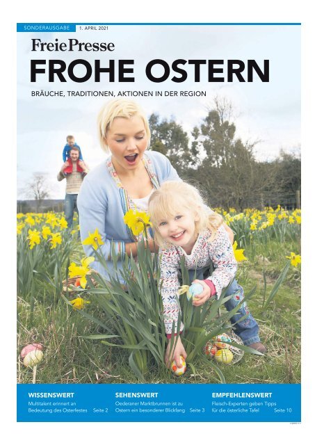 Frohe Ostern | Flöha - 01.04.2021