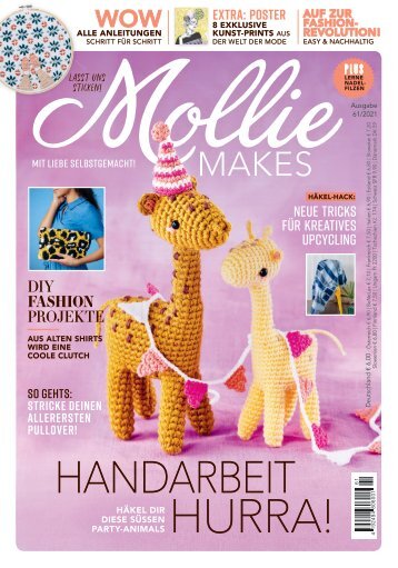 Mollie Makes Nr.: 61/2021