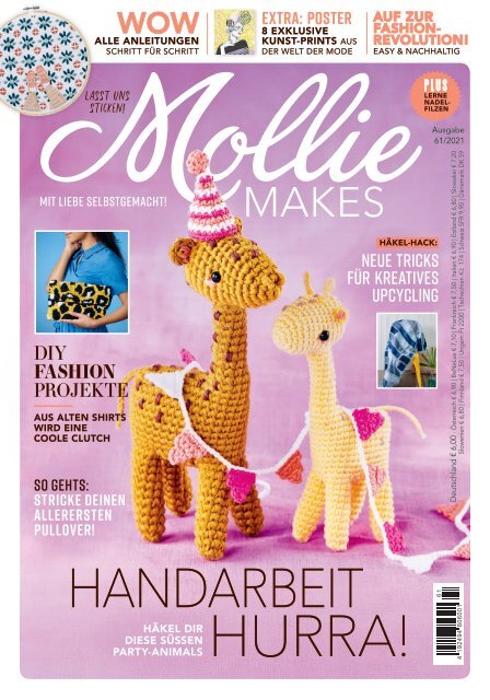 Mollie Makes Nr.: 61/2021