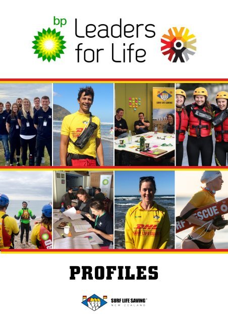 bp Leaders For Life Profiles