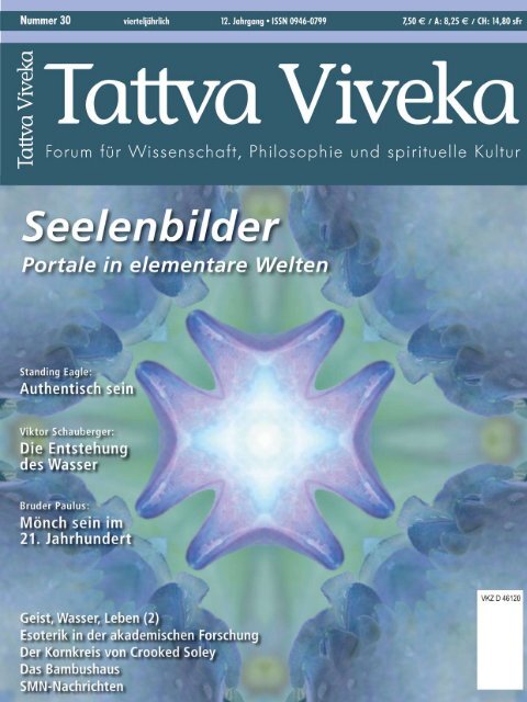 Kostenloses Probeheft als PDF - Tattva Viveka Magazin
