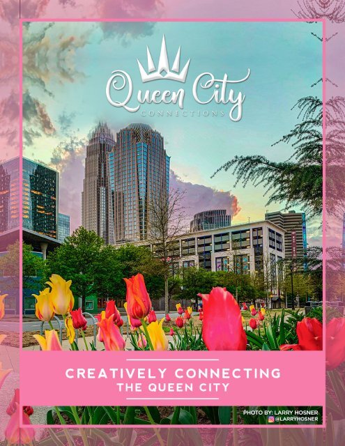 April 2021 Queen City Connections