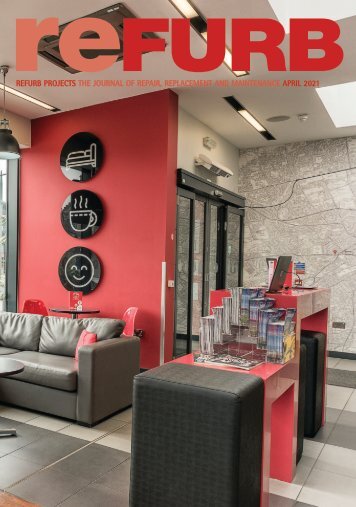 Refurb Projects April 2021