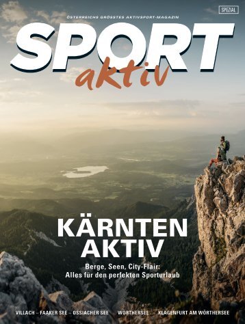KÄRNTEN AKTIV 2021