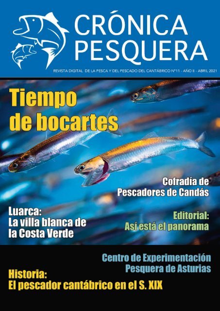 CRONICA PESQUERA n11 2021