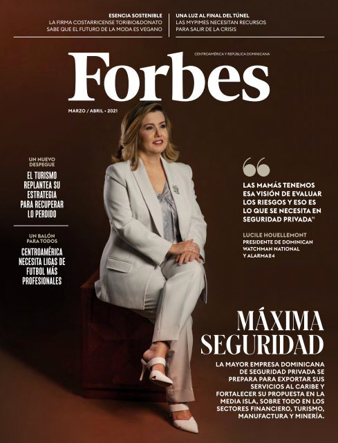 Forbes Mar 2021
