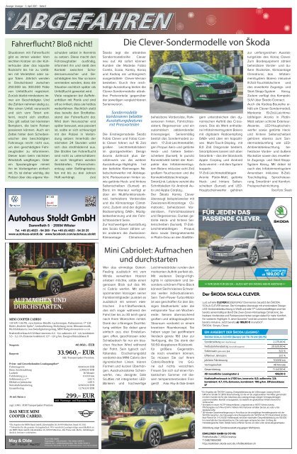 Ihr Anzeiger Itzehoe 13 2021