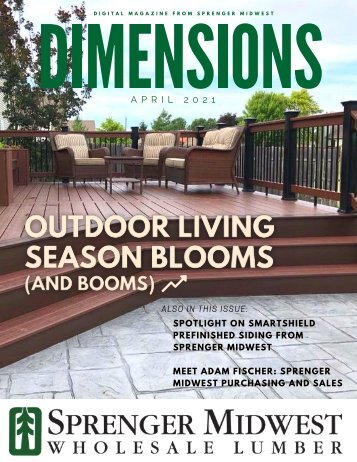 April 2021 Dimensions Magazine