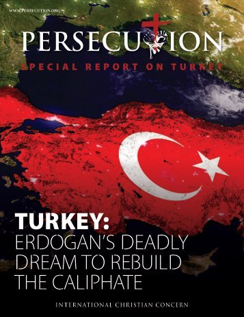 April 2021 Persecution Magazine