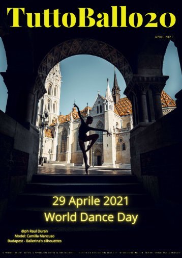 TuttoBallo20 APRILEnjoyArt2021