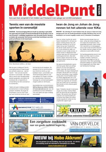 MiddelPunt 7 / 2021