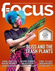 2021 Issue 3 Mar/Apr - Focus Mid-Tenn Magazine