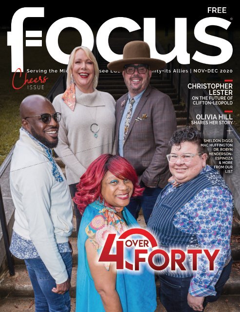 2020 Issue 6 Nov/Dec - Focus Mid-Tenn Magazine