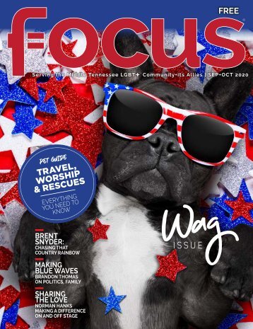 2020 Issue 5 Sep/Oct - Focus Mid-Tenn Magazine