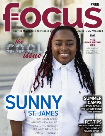 2020 Issue 4 Jul/Aug - Focus Mid-Tenn Magazine