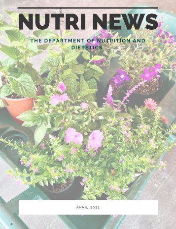 April Issue
