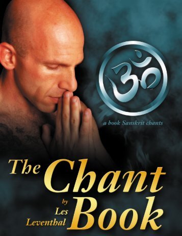 The Chant Book – by Les Leventhal