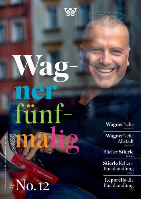 Wagnerfünfmalig No.12