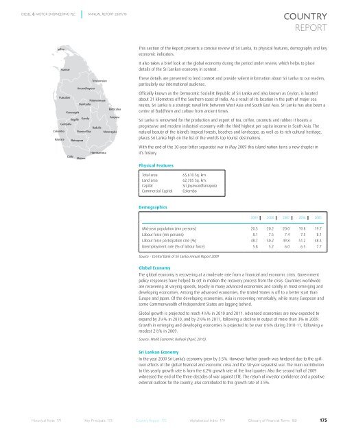 directors - Colombo Stock Exchange