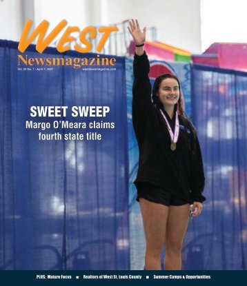 West Newsmagazine 4-7-21