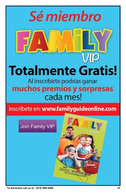 Family - Revista Abril