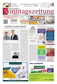 2021-04-04 Bayreuther Sonntagszeitung