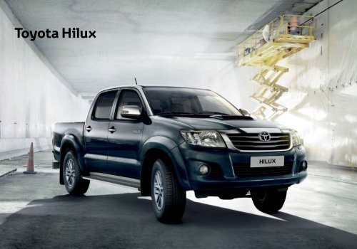 New Hilux: Tougher, Better-Looking, More Capable than ever! - Torque Toyota