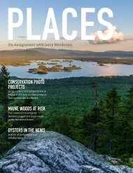 Places Volume 6: On Assignment with Jerry Monkman, Spring 2021