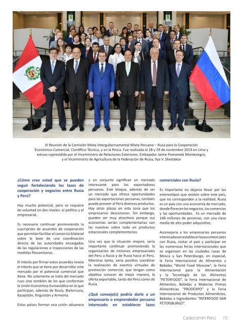 REVISTA CADECOMINPERU 2021-1