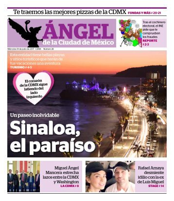 Ángel Metropolitano 28