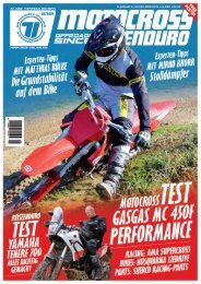 MotocrossEnduro Ausgabe 05/2021