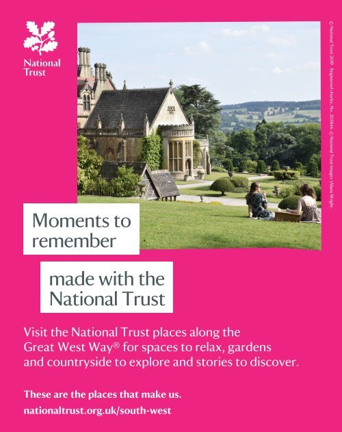 Great West Way® Travel Magazine | Issue 04