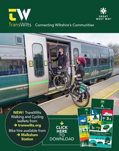 Great West Way® Travel Magazine | Issue 04