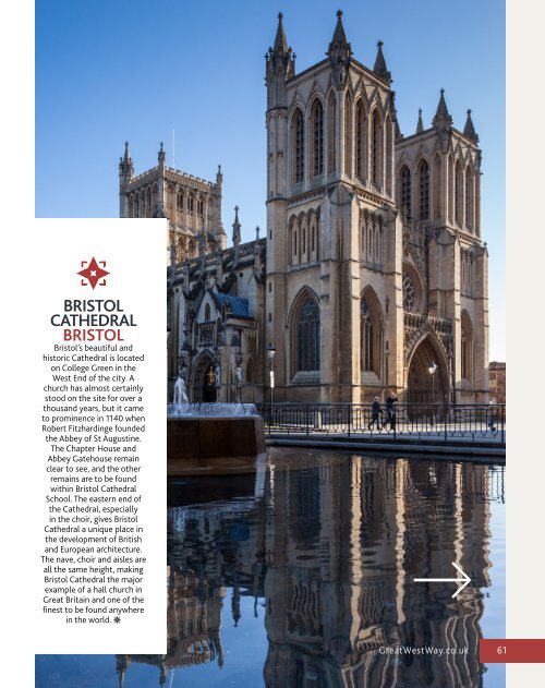 Great West Way® Travel Magazine | Issue 04