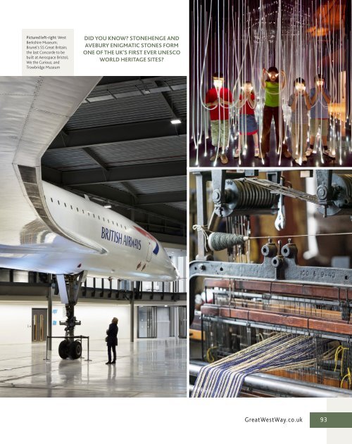 Great West Way® Travel Magazine | Issue 04