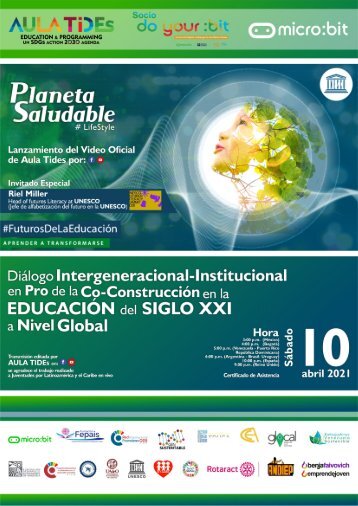 Lo mejor del Diálogo Intergeneracional-Institucional- UNESCO- en pro de la Co-construcción en la EDUCACIÓN del SIGLO XXI a nivel  Global