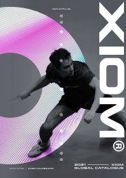 2021 XIOM GLOBAL CATALOGUE