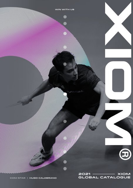 2021 XIOM GLOBAL CATALOGUE