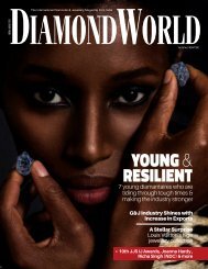 Diamond World (DW) November- December 2020