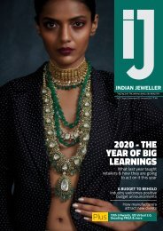 Indian Jeweller (IJ) December - January 2021