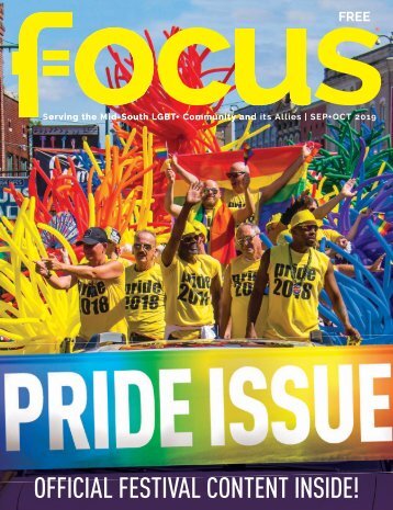 2019 Issue 5 Sep/Oct - Focus Mid-South Magazine