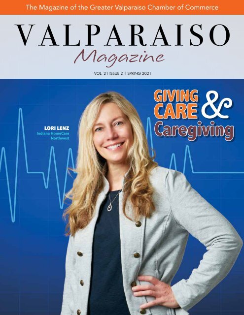 Valparaiso Magazine - Spring 2021
