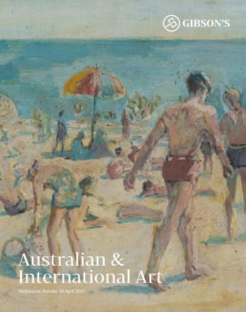 GA023 - Australian and International Art