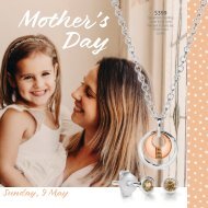 Campbell's Jewellery Mother's Day Catalogue